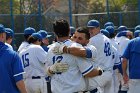 Baseball vs MIT  Wheaton College Baseball vs MIT during quarter final game of the NEWMAC Championship hosted by Wheaton. - (Photo by Keith Nordstrom) : Wheaton, baseball, NEWMAC